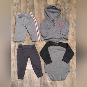 Boys Winter Clothes